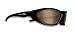 WILEYX BLINK MATTE BLACK FRAME COPPER POLARIZED LENS SUNGLASSES Image