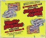 2005 Topps Wacky Packages Series 2 Unopened Box of 24 Packs
