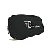 Fridge-To-Go FTG-1211 Diabetic Wallet Portable Cooling Tote, Black