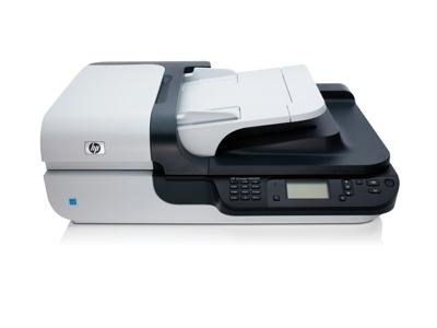 HP Scanjet N6350 Network Fltbd Scanner Us,ca,mx,la (no Ar,cl,br)-en,es,fr