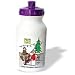 Rich Diesslins Cartoon Days of Christmas TCDC - Dale Hunt about Department Store Sant...