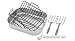 All-Clad Stainless Roti Combo with Rack and Turkey Forks
