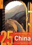 City Travel Guides Discounted  Books : China (Rough Guide 25s)