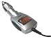 Cellet Superpin Elite Car Charger with Smart Display LCD screen, IC Chip Protection For UTStarcom CDM-7075, CDM-220/ Kyocera QCP? 2035, 2035a, 2027, 1135, 2119, 2119b, 2135, 2235, 2255, 2325, 2345, 3225, 3245, 7135, KE413, KE413C, KE414, KE414C, KE423, KE423C, KE424, KE424C, KE434, KE434C, KX1v, KX2, KX413, KX414, KX440, KX444,K490, K493, K494/ Samsung A460, A500, A600, A620, A660, A680, N240, N400/ Sanyo 5400 5500 8100 RL2500 RL4500 SCP-7300 PM