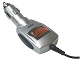 Cellet Superpin Elite Car Charger with Smart Display LCD screen, IC Chip Protection For UTStarcom CDM-7075, CDM-220/ Kyocera QCP? 2035, 2035a, 2027, 1135, 2119, 2119b, 2135, 2235, 2255, 2325, 2345, 3225, 3245, 7135, KE413, KE413C, KE414, KE414C, KE423, KE423C, KE424, KE424C, KE434, KE434C, KX1v, KX2, KX413, KX414, KX440, KX444,K490, K493, K494/ Samsung A460, A500, A600, A620, A660, A680, N240, N400/ Sanyo 5400 5500 8100 RL2500 RL4500 SCP-7300 PM