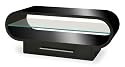 Techlink OVID+ OVP95B Audio Visual Furniture Black with Storage  Draw - Suitable for Screens up to 50 inches