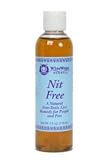Nit Free Oil Natural Lice Remedy 4 Ounces