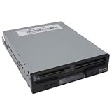 Ultra Products ULT-31799 7-in-1 Digital Media Drive - Black