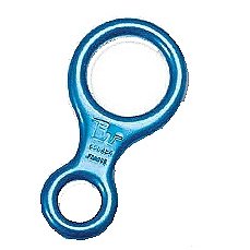Figure 8 Belay Device by BlueWater Ropes