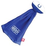 Indianapolis Colts NFL Baby Security Blanket w/ Snuggle Ball