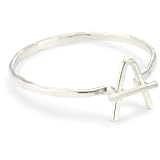 <b>Melissa Joy Manning Alphabet Silver Initial A </b>