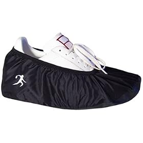 Elite Pro-Tec Shoe Covers Black by