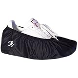 Elite Pro-Tec Shoe Covers Black