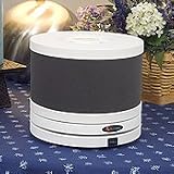 Roomaid Portable HEPA Air Purifier – Black
