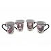 Rio Rooster by Jennifer Garant Mug (Set of 4)