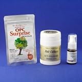ヘアコラセット　お試し　早期脱毛をストップ飲む育毛剤ヘアコラとザ・シャンプー、ＯＰＣサプライズで抜けない喜び　抜け毛・薄毛改善の画像