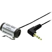 audio-technica AT9830 タイピン型ステレオ マイクロホン