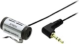 audio-technica AT9830 タイピン型ステレオ マイクロホン