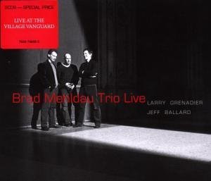 CD-Charts   : Brad Mehldau Trio Live