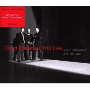 Brad Mehldau Trio Live