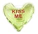 Two's Company Kiss Me Sweetnote Bath Foam - 4 oz.