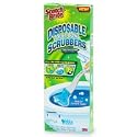 Scotch-Brite Disposable Toilet Cleaner Starter Kit, 1 Handle, 4 Refills
