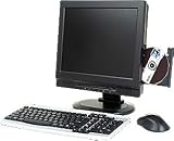 Produkt-Bild: 15 Zoll Tisch LCD PC Demolux Voyager II - Computer und TFT LCD Monitor in einem Geh&auml;use