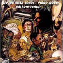 Villa-Lobos: Piano Works