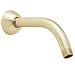 Speakman S-2500-PB 7 In. Brass Arm & Flange in Polished Brass