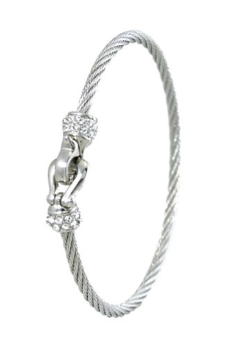 Cable Bracelet 525GS38640BD