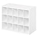ClosetMaid 8505 15-Cube Organizer, White