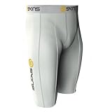 SKINS ������ SPORT�ϡ��ե����� �ۥ磻�ȡ����졼 S
