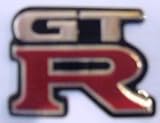 GTR EMBLEM Aluminum