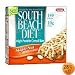South Beach Diet Cereal Bars High Protein Maple Nut 6oz 5 Bars/Box