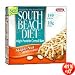 South Beach Diet Cereal Bars High Protein Maple Nut 6oz 5 Bars/Box
