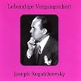 Lebendige Vergangenheit: Joseph Rogatchewsky
