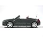 2001 Audi Tt Roadster Diecast Model Grey 1:18 Die Cast Car