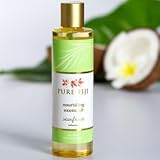 Pure Fiji Spa Pure Fiji Exotic Bath and Body Massage Oil (Choose Scent)