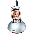 Uniden DCX770 2.4 GHz Digital Accessory Handset and Charging Cradle