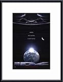 Independence Day, Art Poster with Metal Frame, poster size: 11