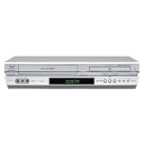 Buy JVC HRXVC27U Progressive Scan DVD VCR Combo, Silver