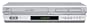 JVC HRXVC27U Progressive Scan DVD / VCR Combo, Silver