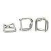 PAC Strapping HDB-4A 1/2" Wire Buckle