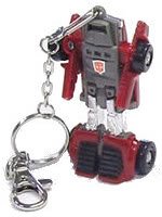 Transformers Windcharger Keychain by Basic Fun