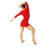 Shrug: Mock Rib Shrug by KD dance Makers of the Best Knit Dancewear in the World - 99% Cotton / 1% Lycra - Made In New York City