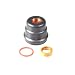 Hobart 770497 Cup, Swirl Ring and O-Ring Kit for AirForce 250Ci Plasma Torch