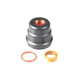 Hobart 770497 Cup, Swirl Ring and O-Ring Kit for AirForce 250Ci Plasma Torch by Hobart