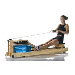 WaterRower Natural Rowing Machine in Ash Wood with S4 Monitor 