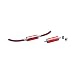 Braided Air Hose w/Moisture Trap, 8'