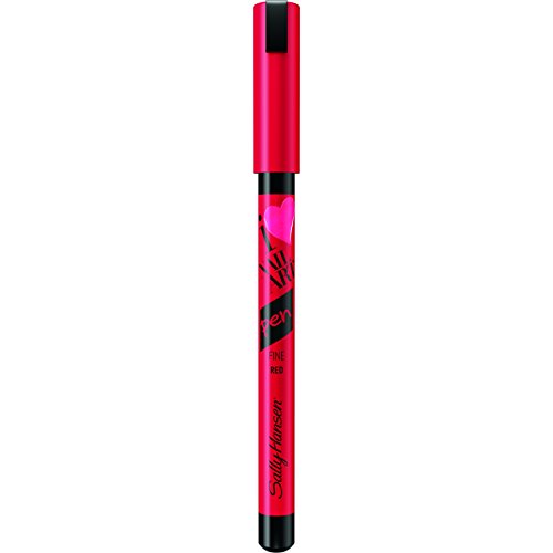 Sally Hansen Nail Art Pens, Red, 380, 0.04 Fluid Ounce